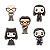 Funko Pop! Television What We Do In The Shadows 5 Pack Exclusivo - Imagem 2