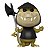 Funko Pop! Disney Villains Maleficent's Goon 1420 Exclusivo Chase - Imagem 2