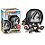 Funko Pop! Animation Naruto Shippuden Orochimaru 729 Exclusivo Metallic - Imagem 1