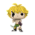 Funko Pop! Animation The Seven Deadly Sins Meliodas 1344 Exclusivo Glow Chase - Imagem 2