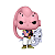 Funko Pop! Animation Dragon Ball Z Super Buu With Ghost 1464 Exclusivo Glow Chase - Imagem 2