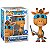 Funko Pop! Ad Icons Turtles Toys Rus Geoffrey As Leonardo 192 Exclusivo - Imagem 1