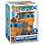 Funko Pop! Ad Icons Turtles Toys Rus Geoffrey As Leonardo 192 Exclusivo - Imagem 3