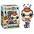 Funko Pop! Camp Fundays Freddy Funko As Waldo SE Exclusivo Diamond - Imagem 1