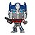 Funko Pop! Filmes Transformers Optimus Prime 1372 Exclusivo - Imagem 2