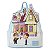 Loungefly Mini Backpack Disney Up House Holiday Light - Imagem 1