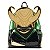 Loungefly Mini Backpack Marvel Loki - Imagem 1