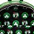 Loungefly Mini Backpack NBA Boston Celtics - Imagem 3