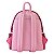 Loungefly Mini Backpack Pink Ribbon Sequin - Imagem 2