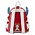 Loungefly Mini Backpack Disney Santa Stitch - Imagem 2