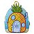 Loungefly Mini Backpack SpongeBob SquarePants Pineapple House - Imagem 1