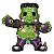 Funko Pop! Games Overwatch Roadhog 382 Exclusivo - Imagem 2