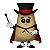 Funko Pop! Ad Icons Hosbess Fruit Pie The Magician 26 Exclusivo - Imagem 2