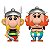 Funko Pop! Asterix & Obelix 2 Pack Exclusivo - Imagem 2