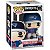 Funko Pop! Football NFL Patriots Drew Bledsoe 115 - Imagem 3