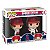 Funko Pop! Baseball MLB White Jersey Los Angeles  Shohei Ohtani 2 Pack Exclusivo - Imagem 1