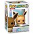 Funko Pop! Games Pokemon Eevee 577 Exclusivo - Imagem 3