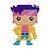Funko Pop! 8-Bit Television X-Men Marvel Jubilee 1306 Exclusivo - Imagem 2