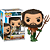 Funko Pop! Dc Comics Aquaman 1301 Exclusivo Diamond - Imagem 1