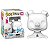 Funko Pop! Disney O Estranho Mundo de Jack Zero 1418 Exclusivo D.I.Y. - Imagem 1