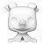 Funko Pop! Disney O Estranho Mundo de Jack Zero 1418 Exclusivo D.I.Y. - Imagem 2
