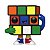Funko Pop! Retro Toys Rubik's Cube 108 Exclusivo - Imagem 2