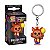 Funko Pop! Keychain Chaveiro Five Nights at Freddy's Balloon Foxy - Imagem 1