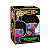 Funko Pop! Rocks Jimi Hendrix 311 Exclusivo Blacklight - Imagem 3