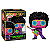 Funko Pop! Rocks Jimi Hendrix 311 Exclusivo Blacklight - Imagem 1