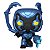Funko Pop! Filme Besouro Azul / Blue Beetle Blue Beetle 1406 Exclusivo Glow - Imagem 2