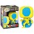 Funko Pop! Spider-Man The Spot 1226 Exclusivo Glow - Imagem 1