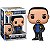 Funko Pop! Television Law & Order Odafin Fin Tutuola 1272 - Imagem 1