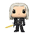 Funko Pop! Television The Witcher Geralt 1322 Exclusivo Glow - Imagem 2