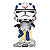 Funko Pop! Television Star Wars Jet Trooper 643 Exclusivo - Imagem 2