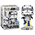 Funko Pop! Television Star Wars Jet Trooper 643 Exclusivo - Imagem 1