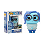 Funko Pop! Disney Divertida Mente Tristeza Sadness 133 Exclusivo Glitter - Imagem 1