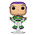Funko Pop! Filme Disney Toy Story Buzz Lightyear Floating 536 Exclusivo - Imagem 2