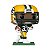 Funko Pop! Football NFL Packers Aaron Jones 241 Exclusivo - Imagem 2