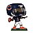 Funko Pop! Football NFL Bears Justin Fields 237 Exclusivo - Imagem 2