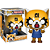 Funko Pop! Animation Aggretsuko 24 Exclusivo 10 Polegadas - Imagem 3
