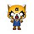 Funko Pop! Animation Aggretsuko 24 Exclusivo 10 Polegadas - Imagem 2