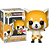 Funko Pop! Animation Aggretsuko Date Night 25 Exclusivo - Imagem 1