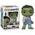 Funko Pop! Marvel Avengers Hulk 451 Exclusivo Glow - Imagem 1