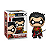 Funko Pop! Dc Comics Batman Red Wing Robin 274 Exclusivo - Imagem 1