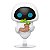 Funko Pop! Disney Eve 552 Exclusivo - Imagem 2