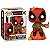 Funko Pop! Marvel Deadpool Pumpkin Spice Deadpool 1299 Exclusivo - Imagem 1