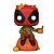 Funko Pop! Marvel Deadpool Pumpkin Spice Deadpool 1299 Exclusivo - Imagem 2