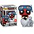 Funko Pop! Marvel Deadpool With Jeff 1297 Exclusivo - Imagem 1