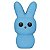 Funko Pop! Ad Icons Peeps Blue Bunny 08 Exclusivo - Imagem 2