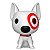 Funko Pop! Ad Icons Bullseye 32 Exclusivo - Imagem 2
